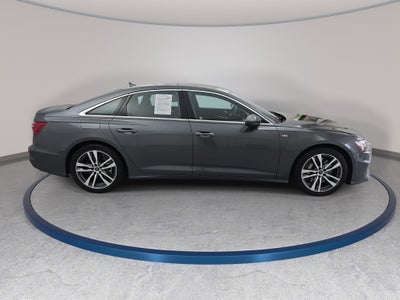 2022 Audi A6 Sedan Prestige