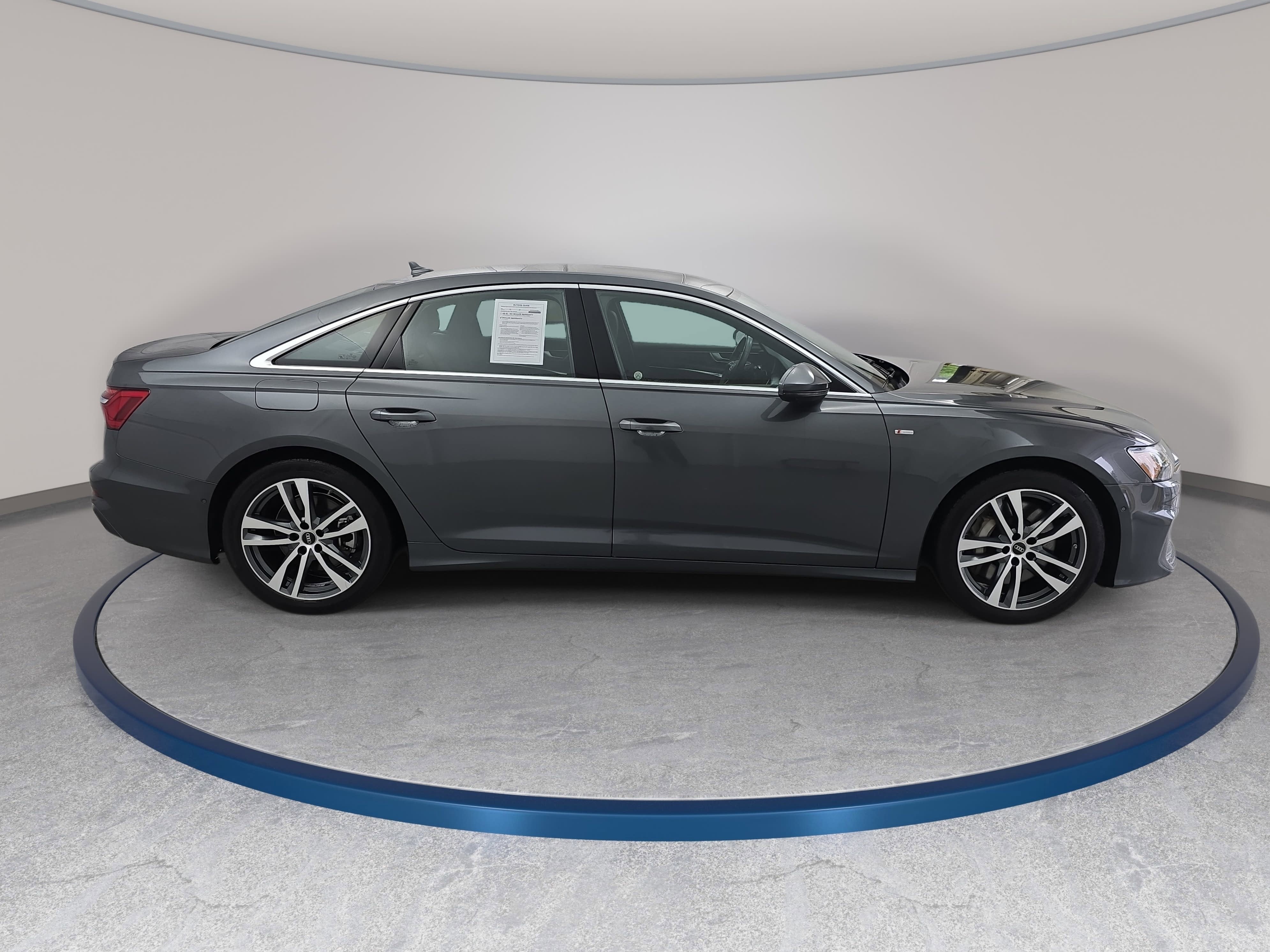 2022 Audi A6 Sedan Prestige