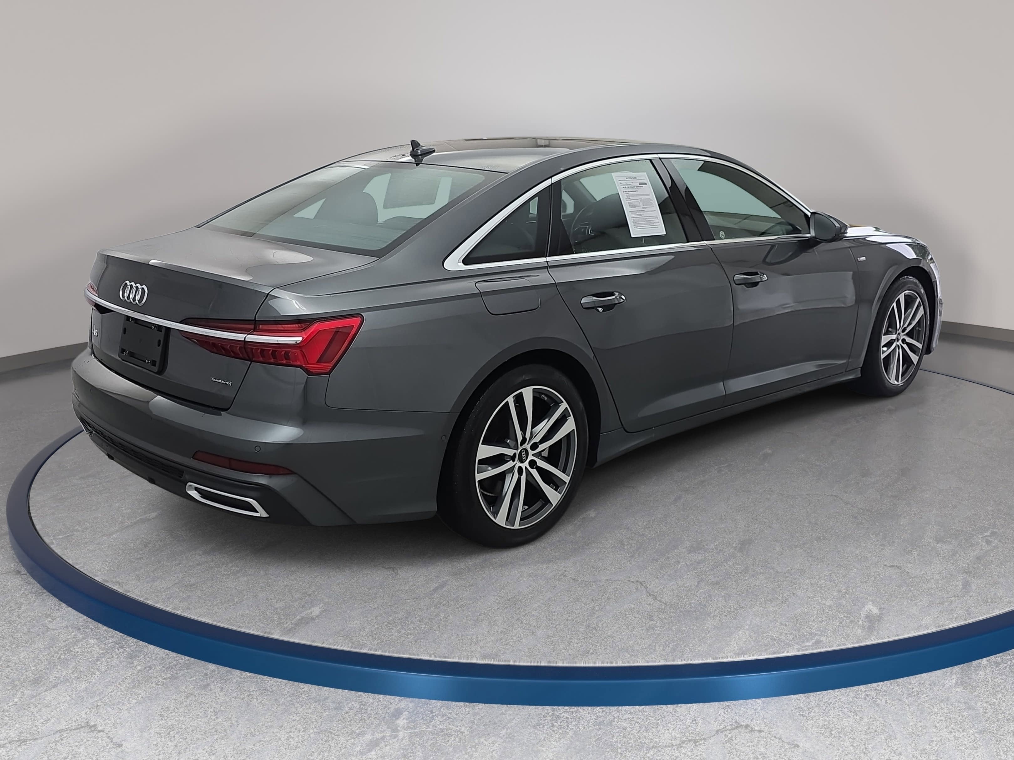 2022 Audi A6 Sedan Prestige