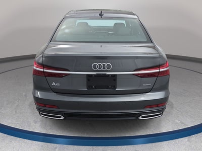 2022 Audi A6 Sedan Prestige