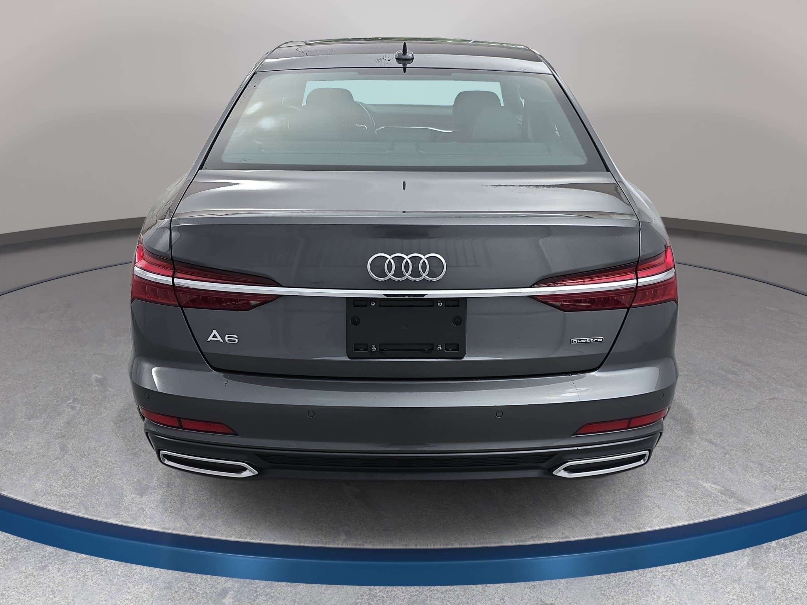 2022 Audi A6 Sedan Prestige