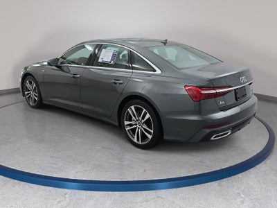 2022 Audi A6 Sedan Prestige