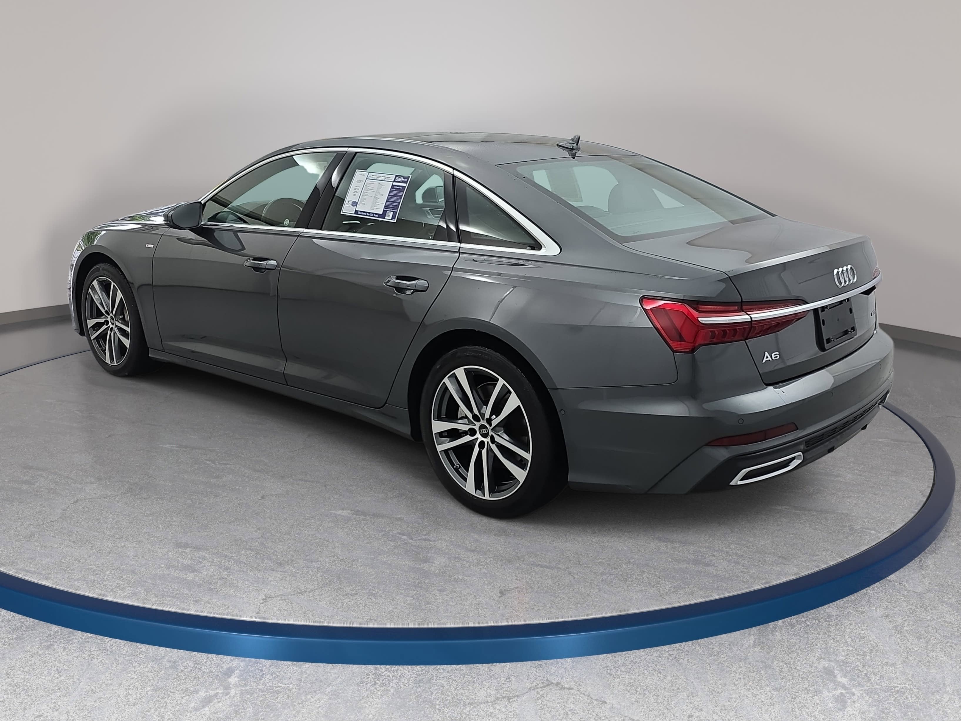 2022 Audi A6 Sedan Prestige