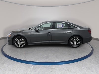 2022 Audi A6 Sedan Prestige