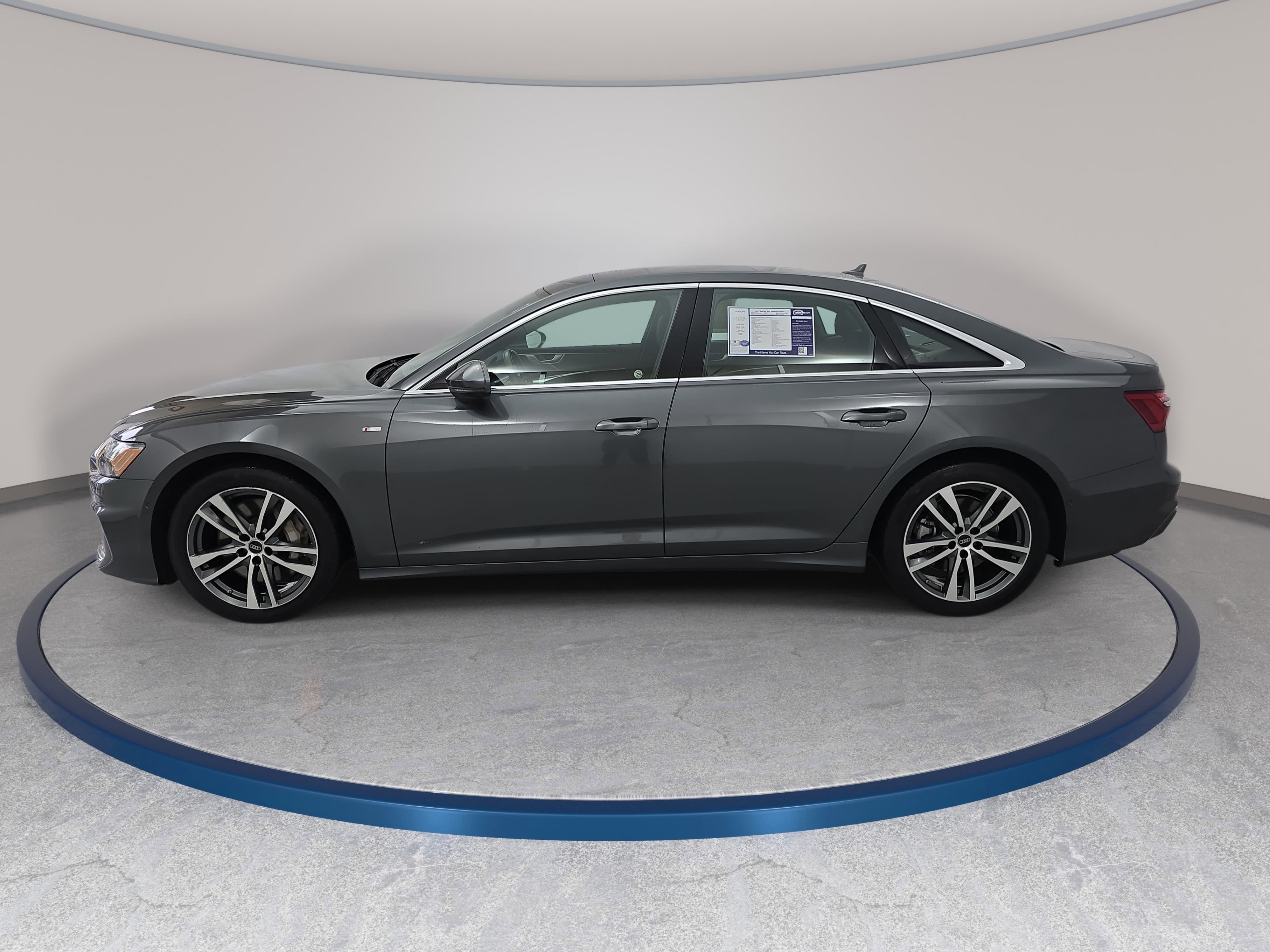 2022 Audi A6 Sedan Prestige