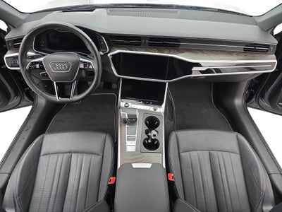 2022 Audi A6 Sedan Prestige