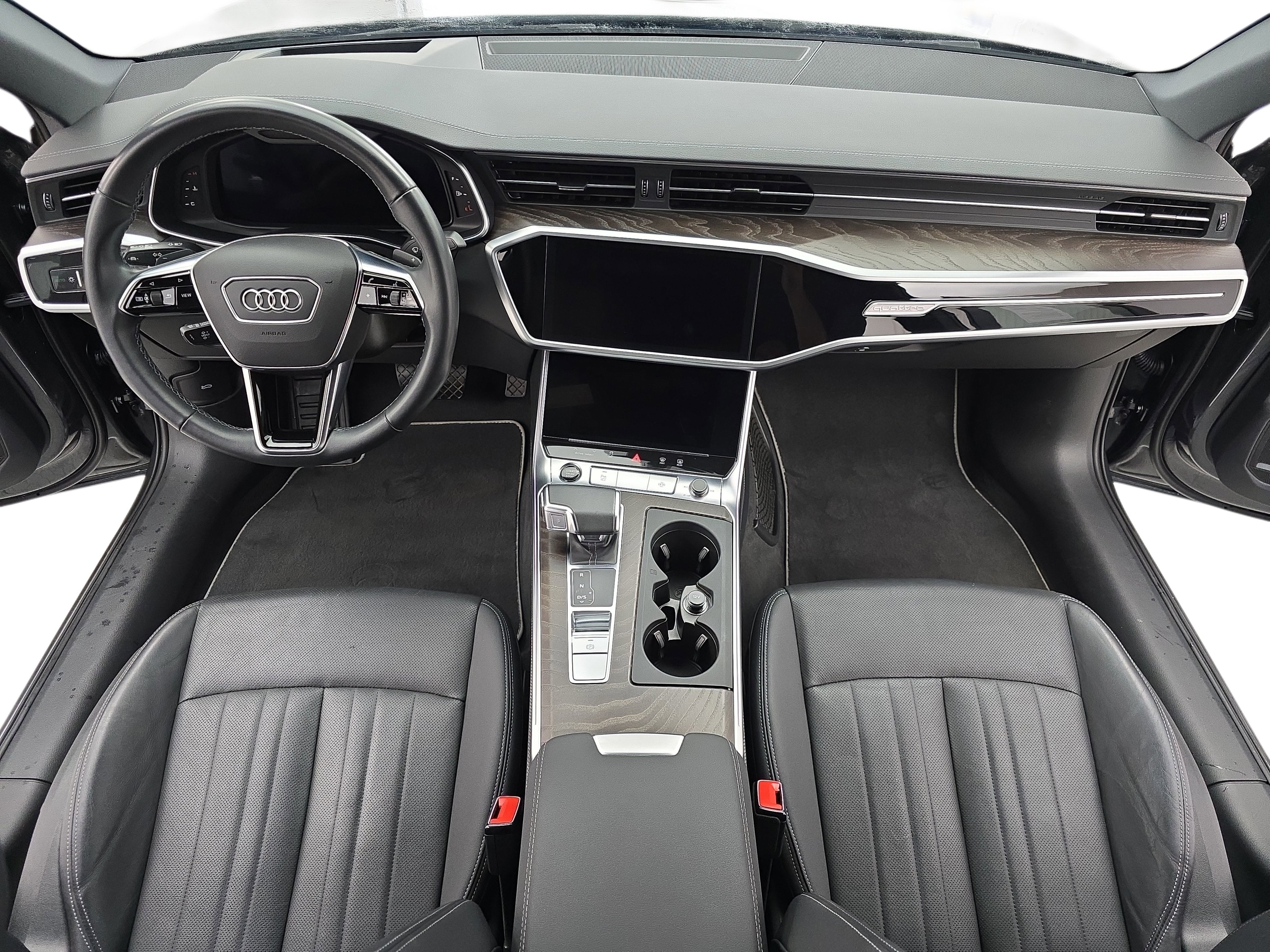 2022 Audi A6 Sedan Prestige