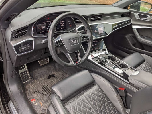 2021 Audi S7 Premium Plus in Raleigh, NC - Maserati of Raleigh