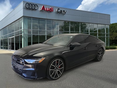2022 Audi S7 Prestige
