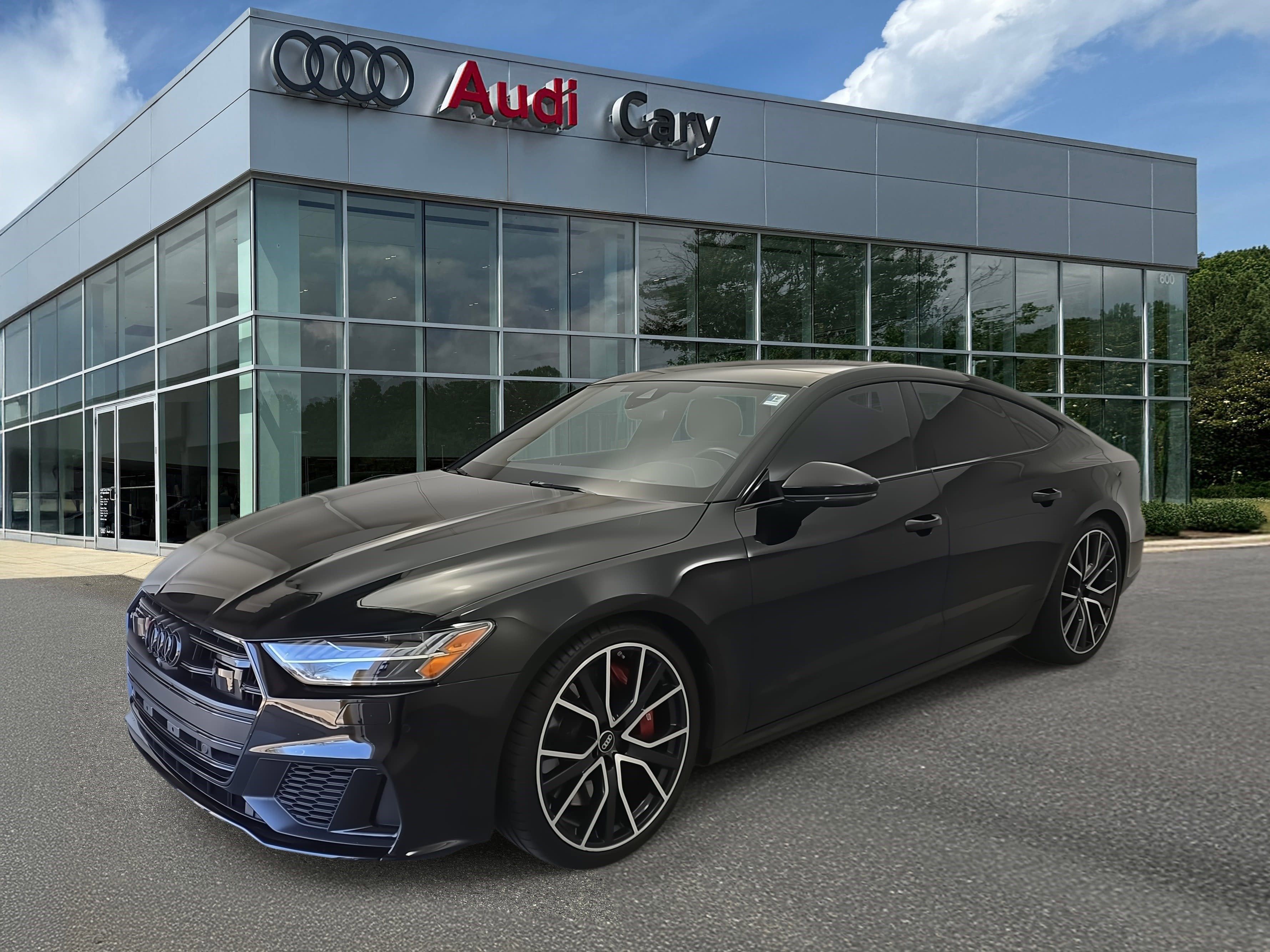 2022 Audi S7 Prestige