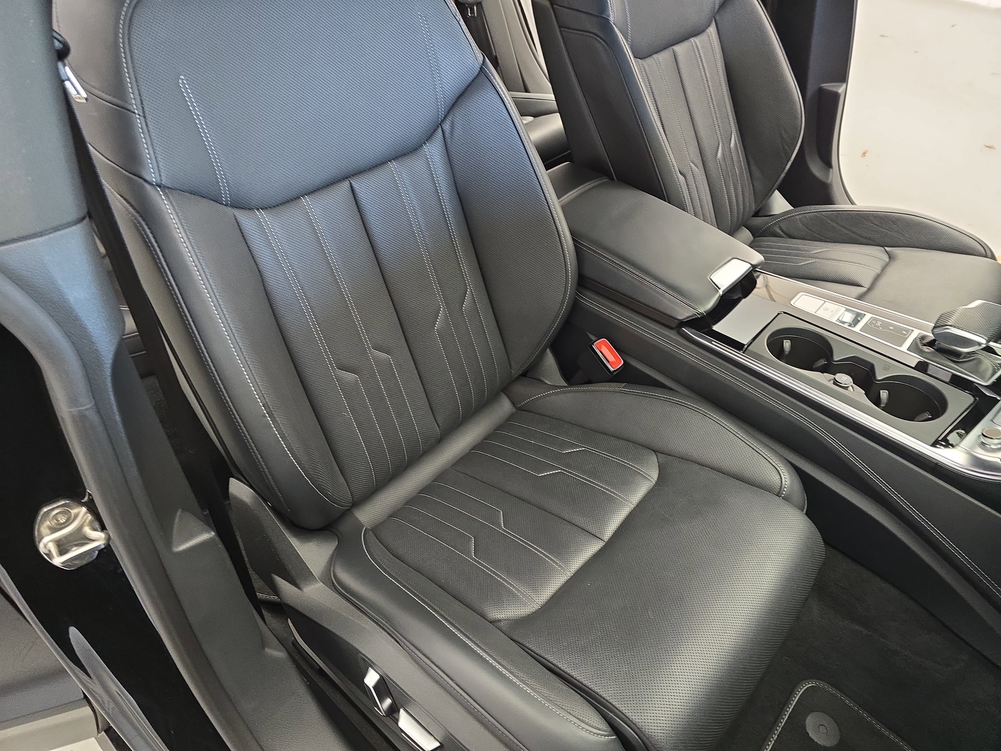 2022 Audi S7 Prestige