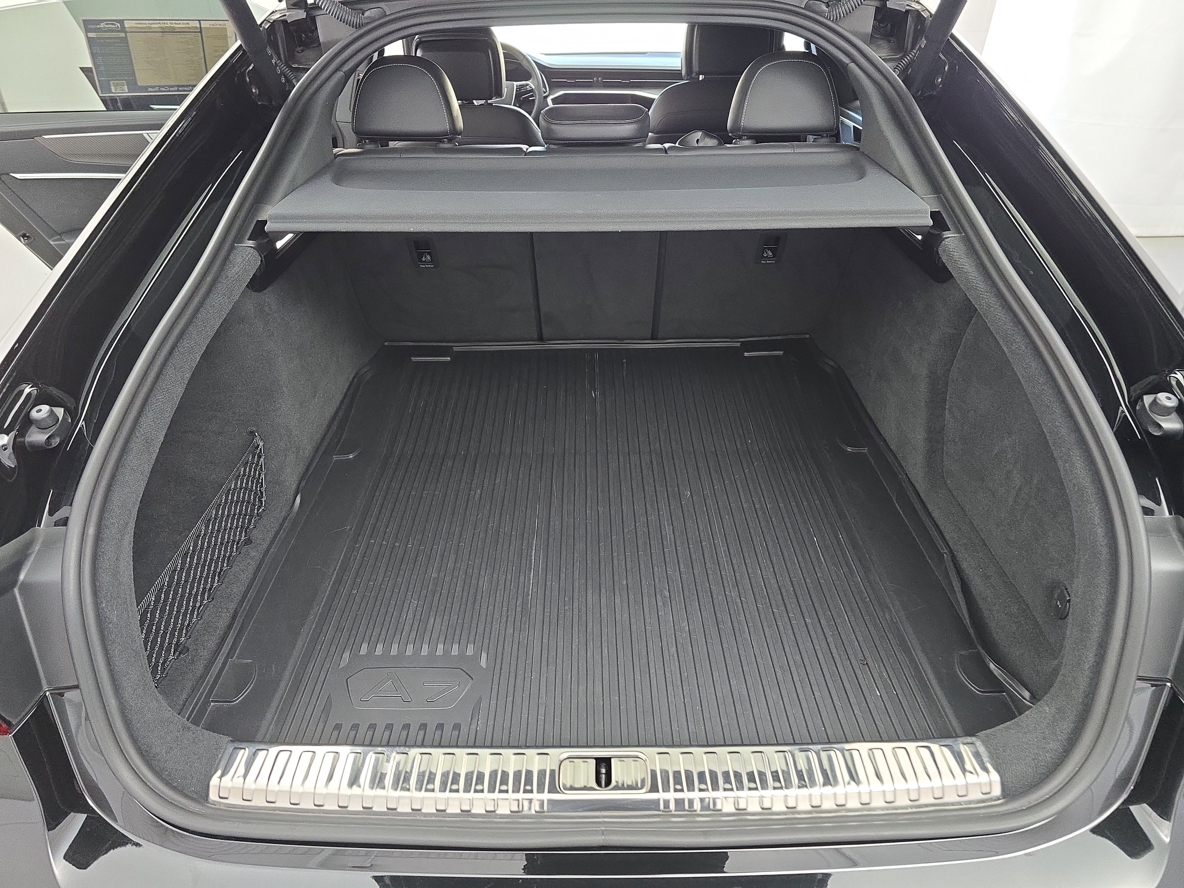 2022 Audi S7 Prestige