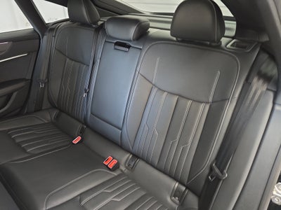 2022 Audi S7 Prestige