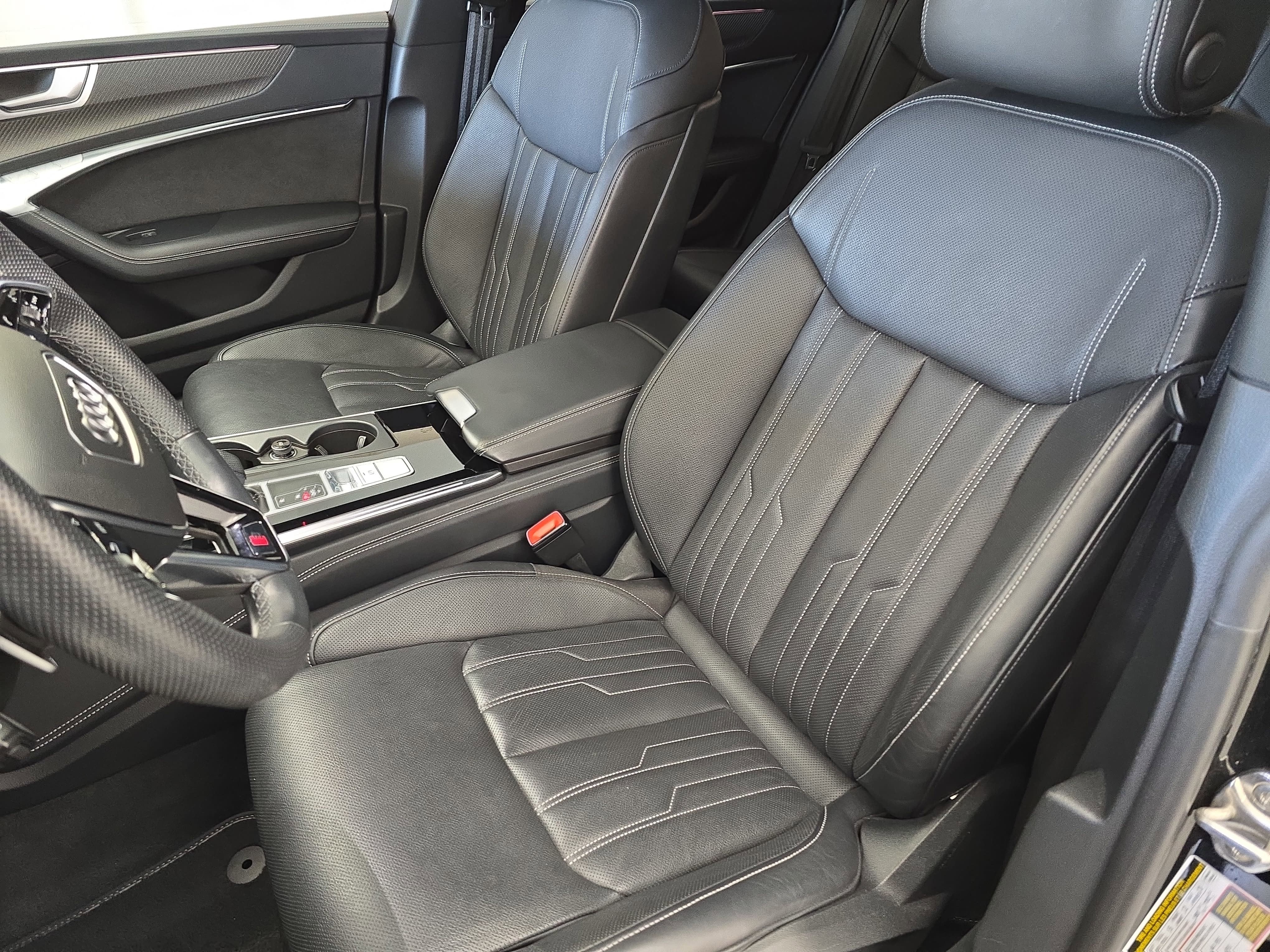 2022 Audi S7 Prestige