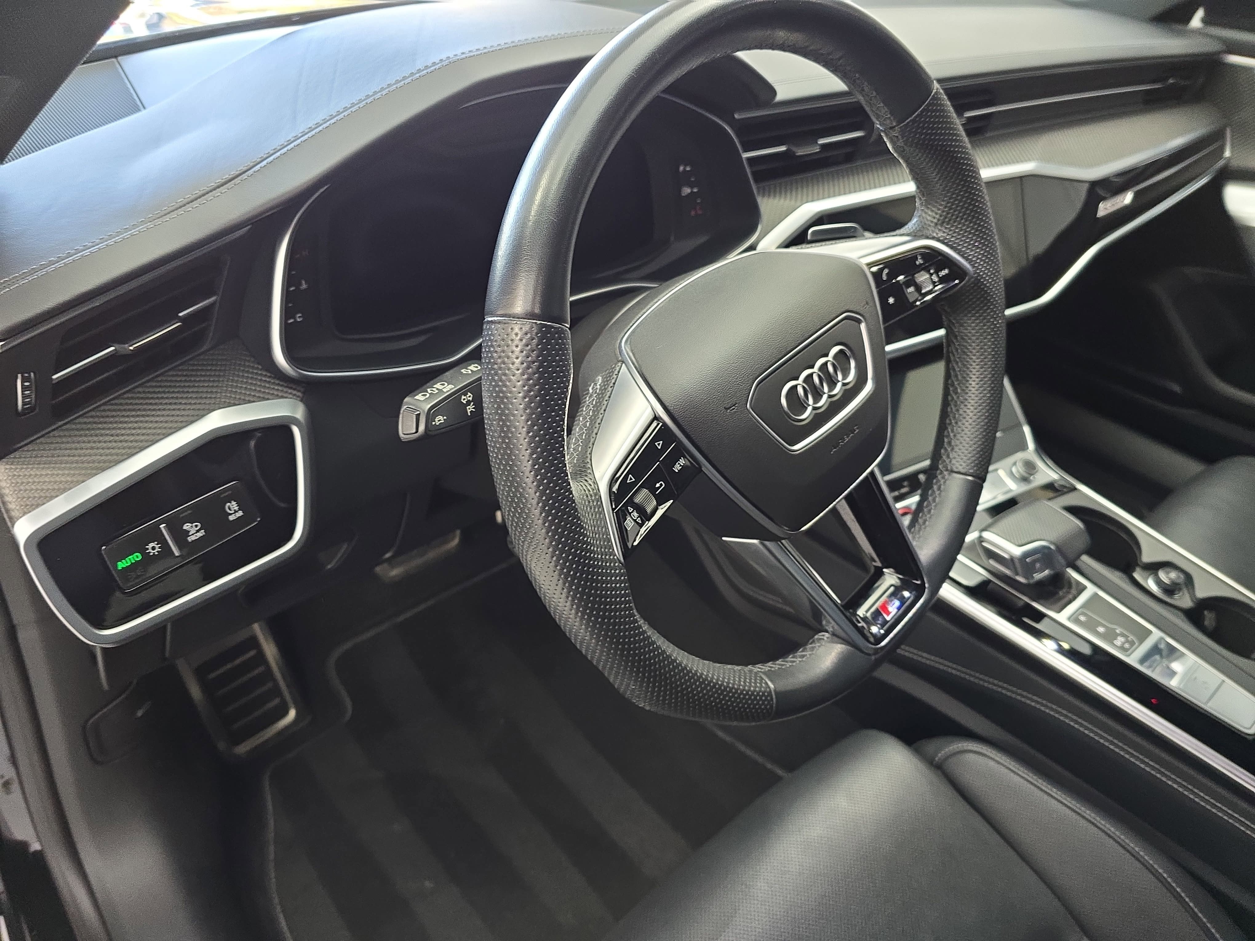 2022 Audi S7 Prestige