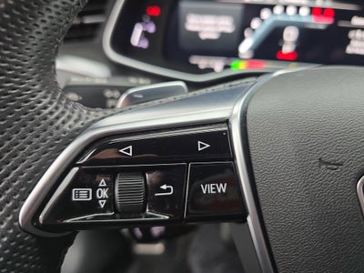 2022 Audi S7 Prestige