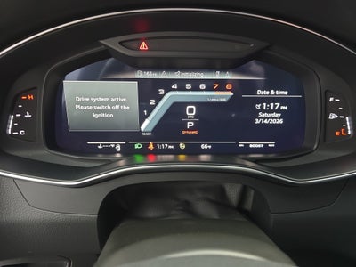 2022 Audi S7 Prestige