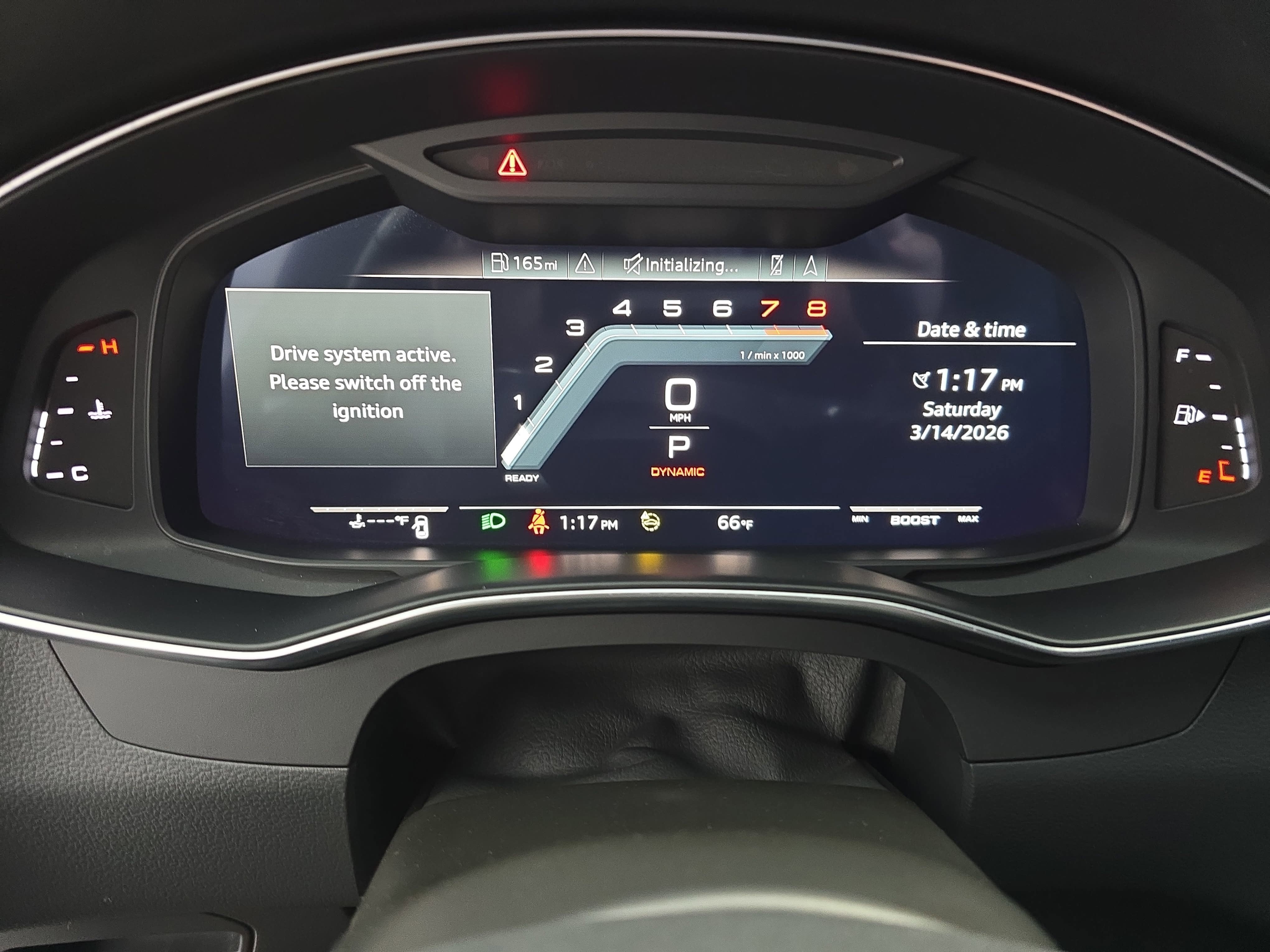 2022 Audi S7 Prestige