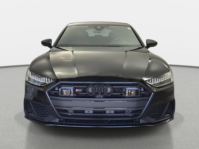 2022 Audi S7 Prestige