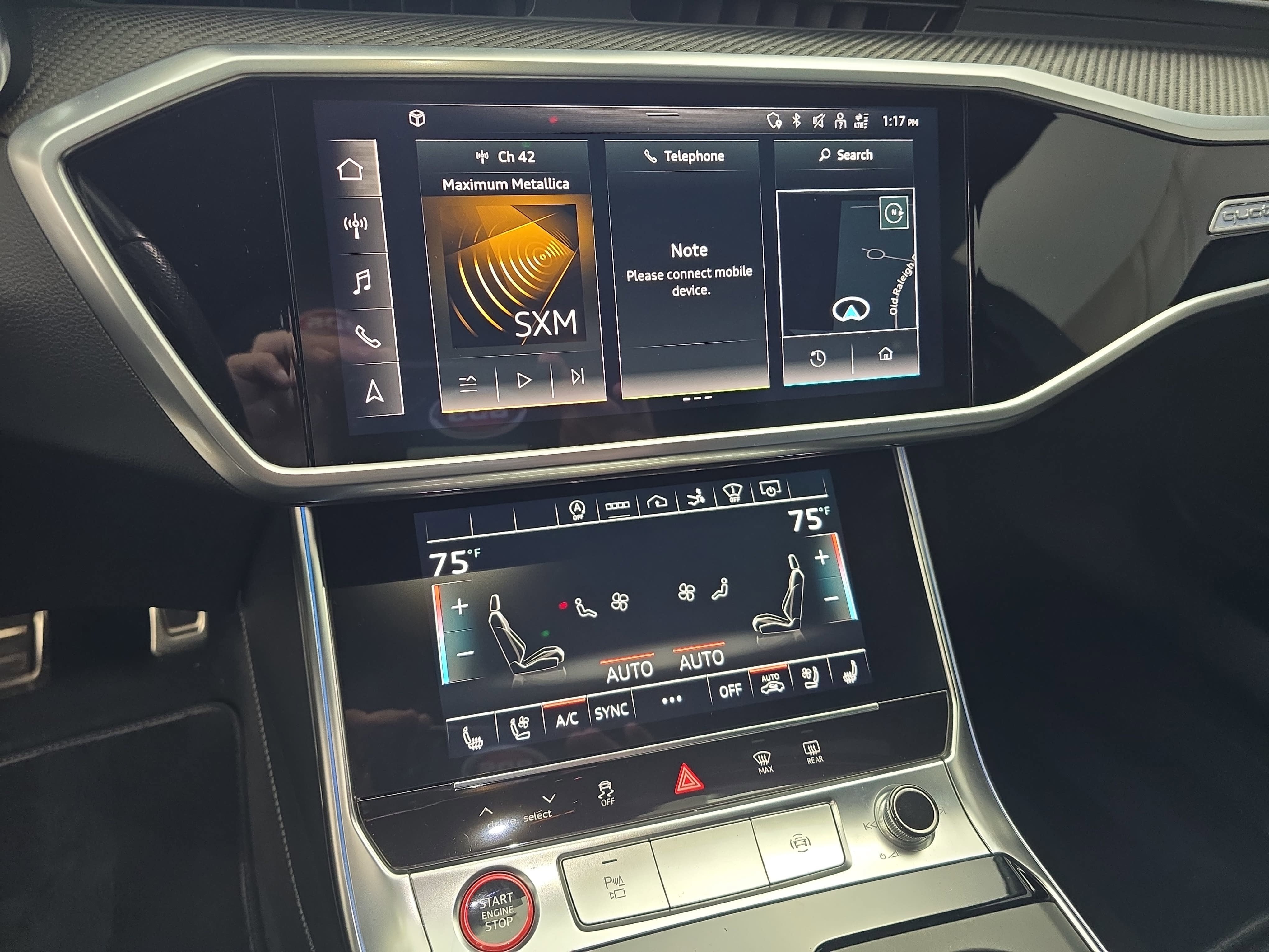 2022 Audi S7 Prestige