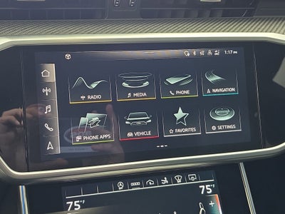 2022 Audi S7 Prestige