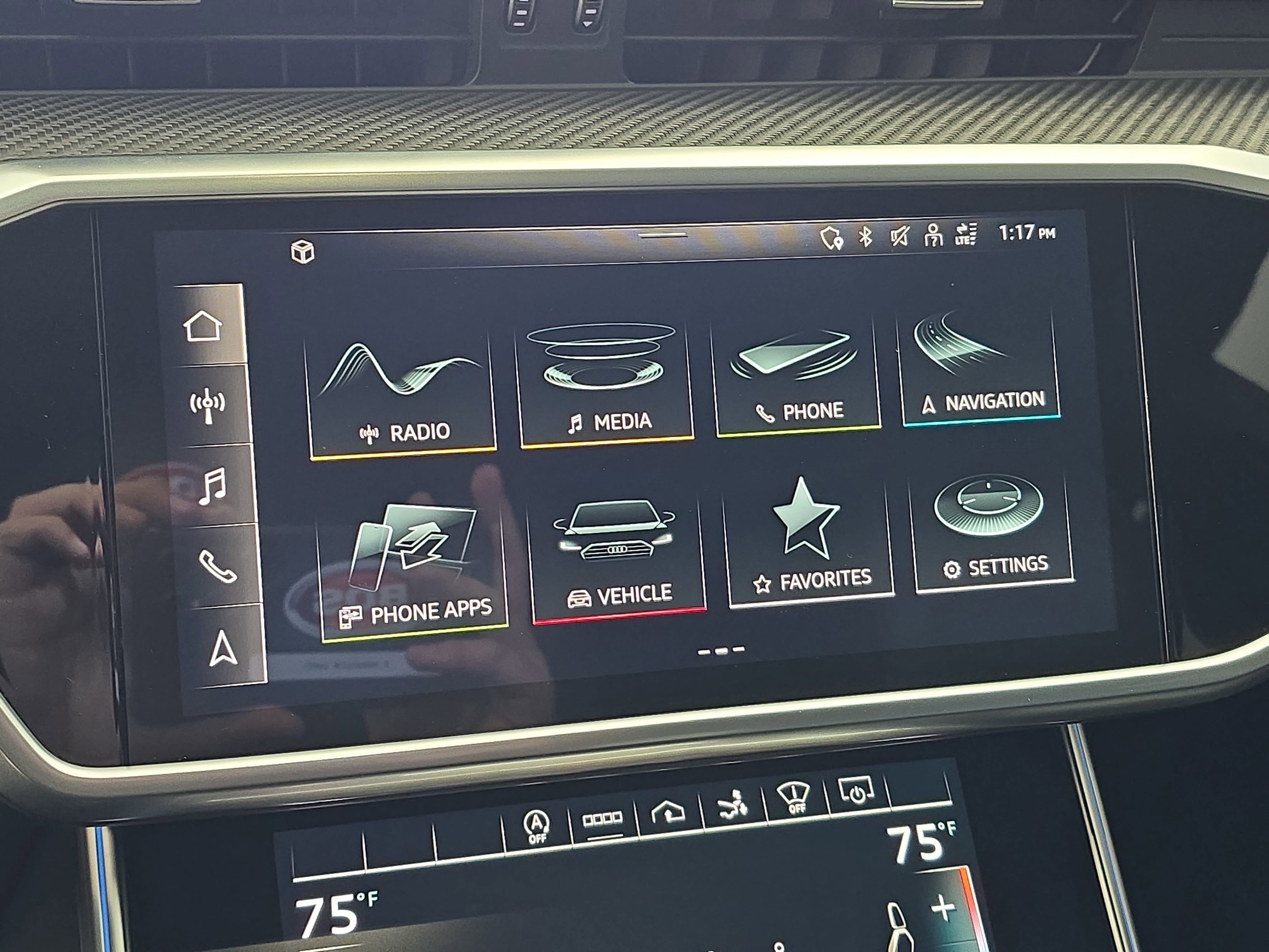 2022 Audi S7 Prestige