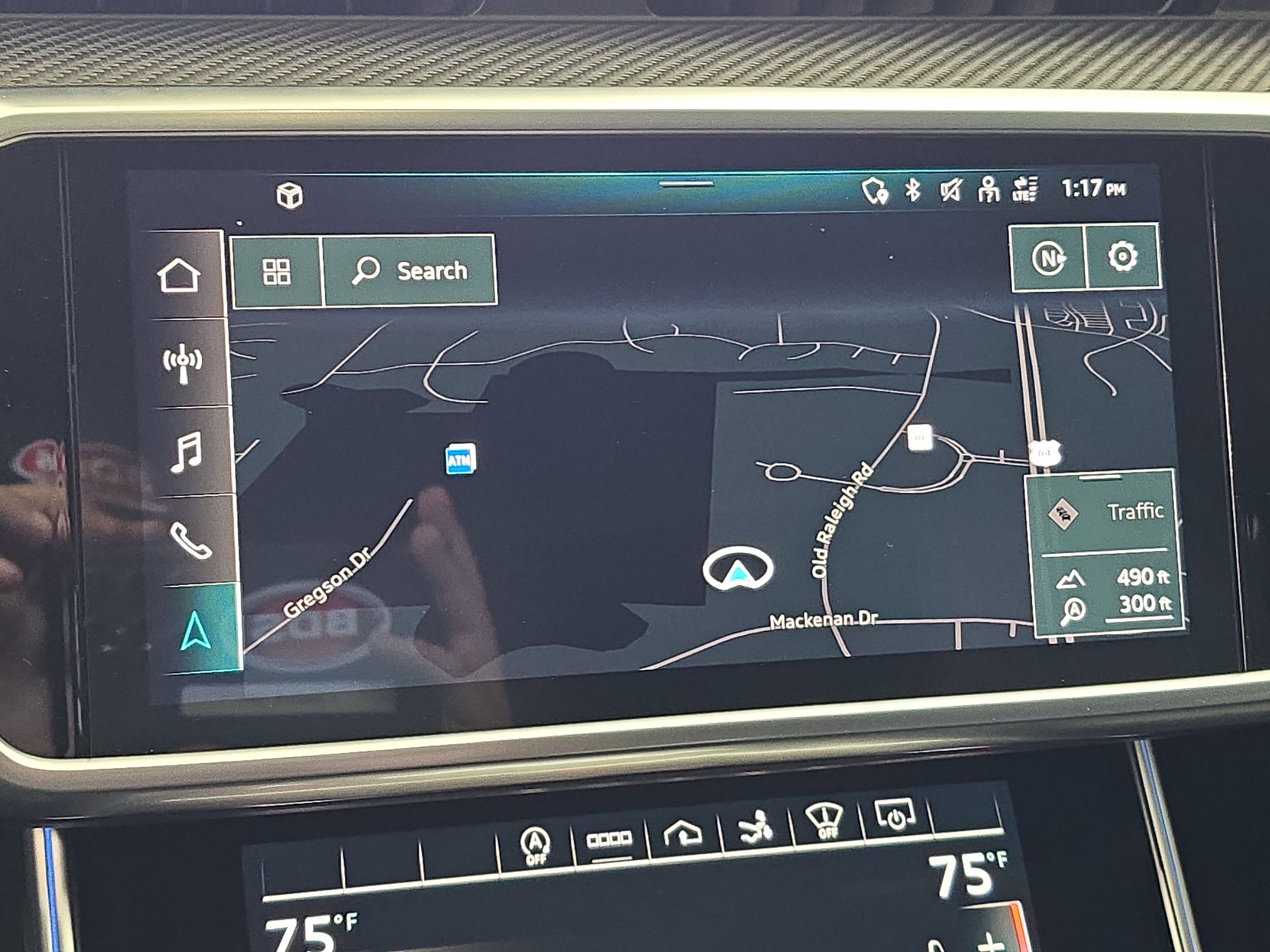 2022 Audi S7 Prestige