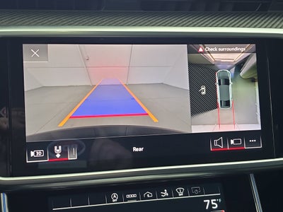 2022 Audi S7 Prestige