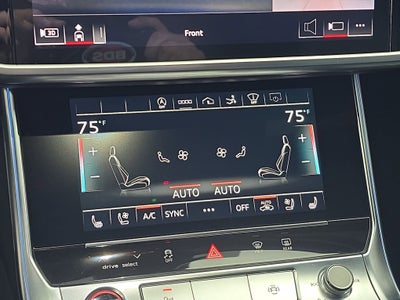 2022 Audi S7 Prestige