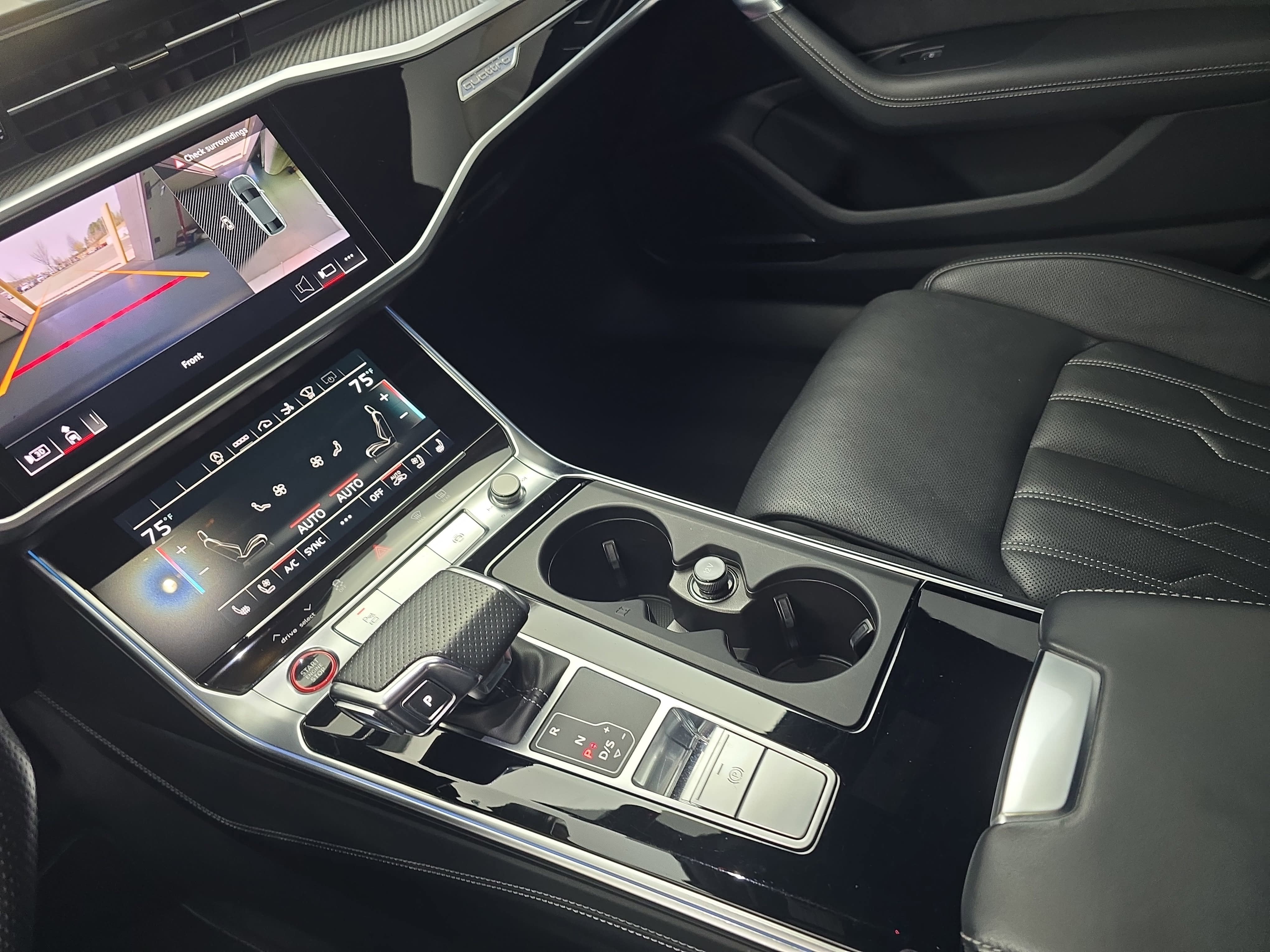 2022 Audi S7 Prestige