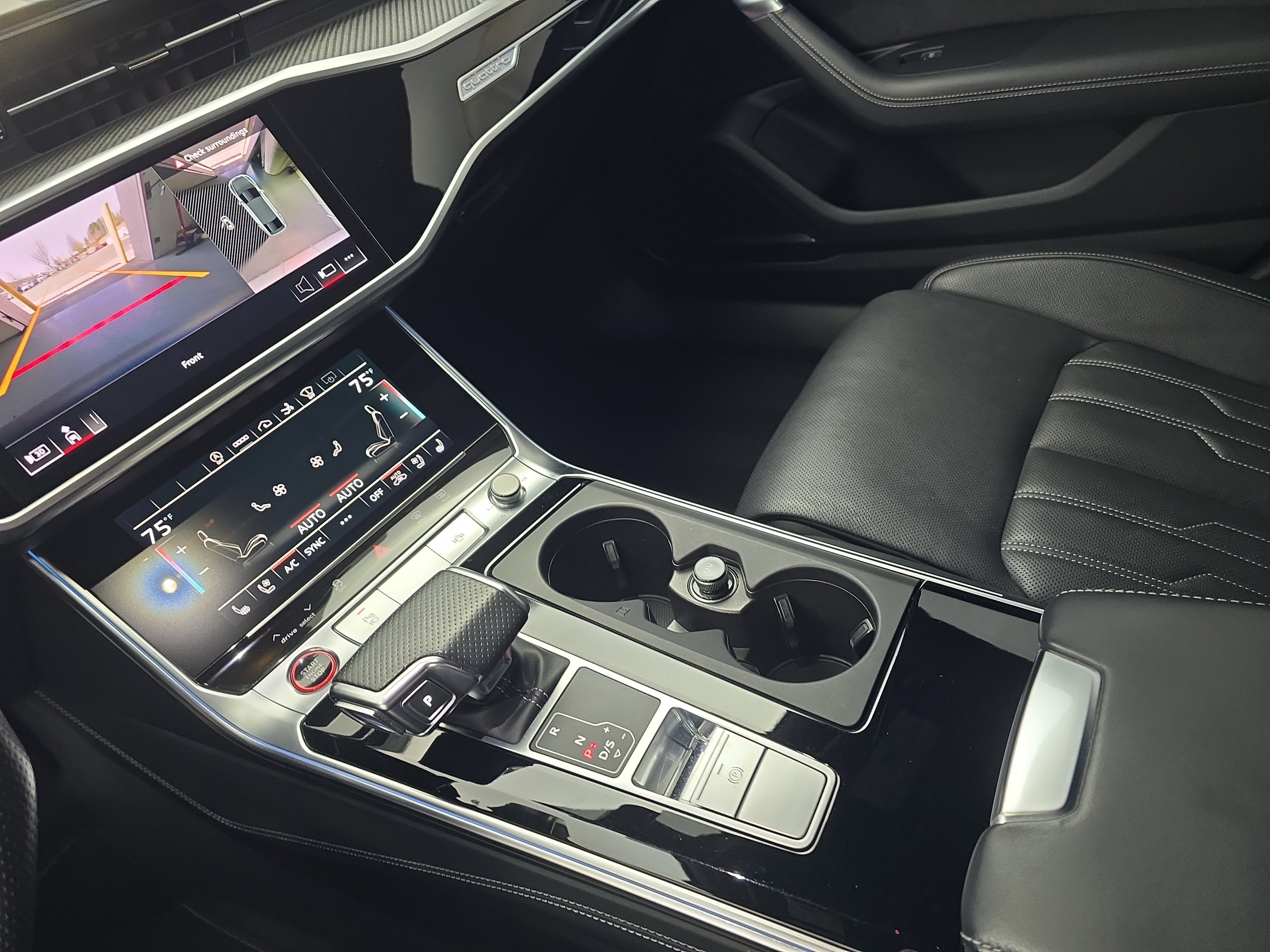 2022 Audi S7 Prestige