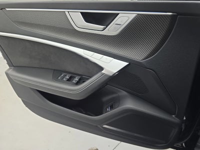 2022 Audi S7 Prestige