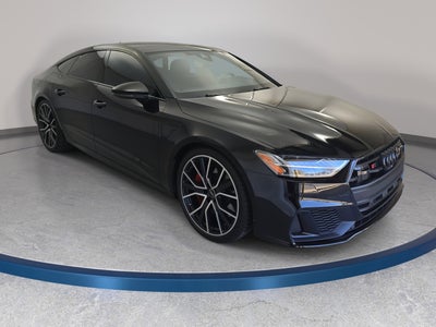2022 Audi S7 Prestige