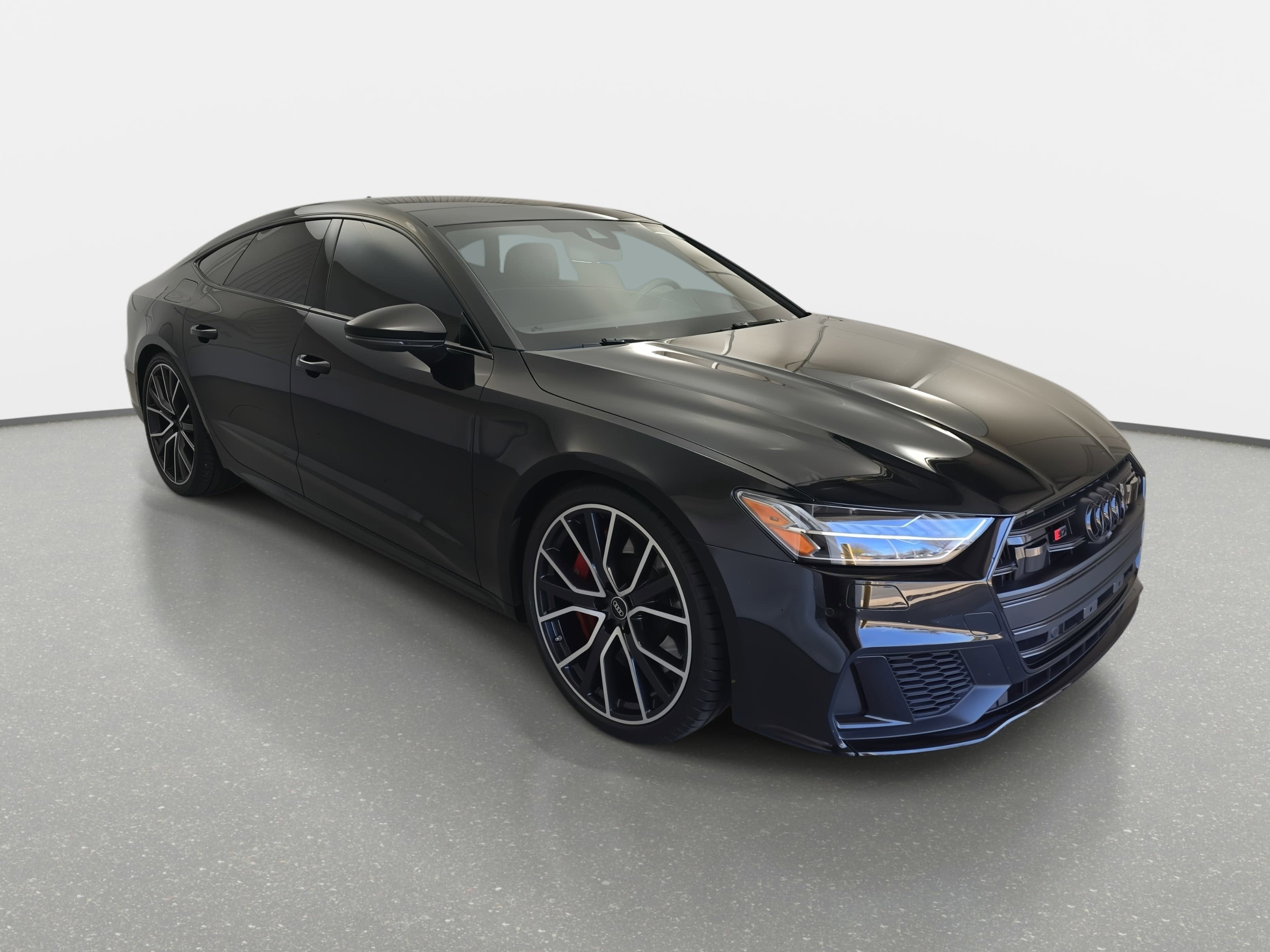 2022 Audi S7 Prestige