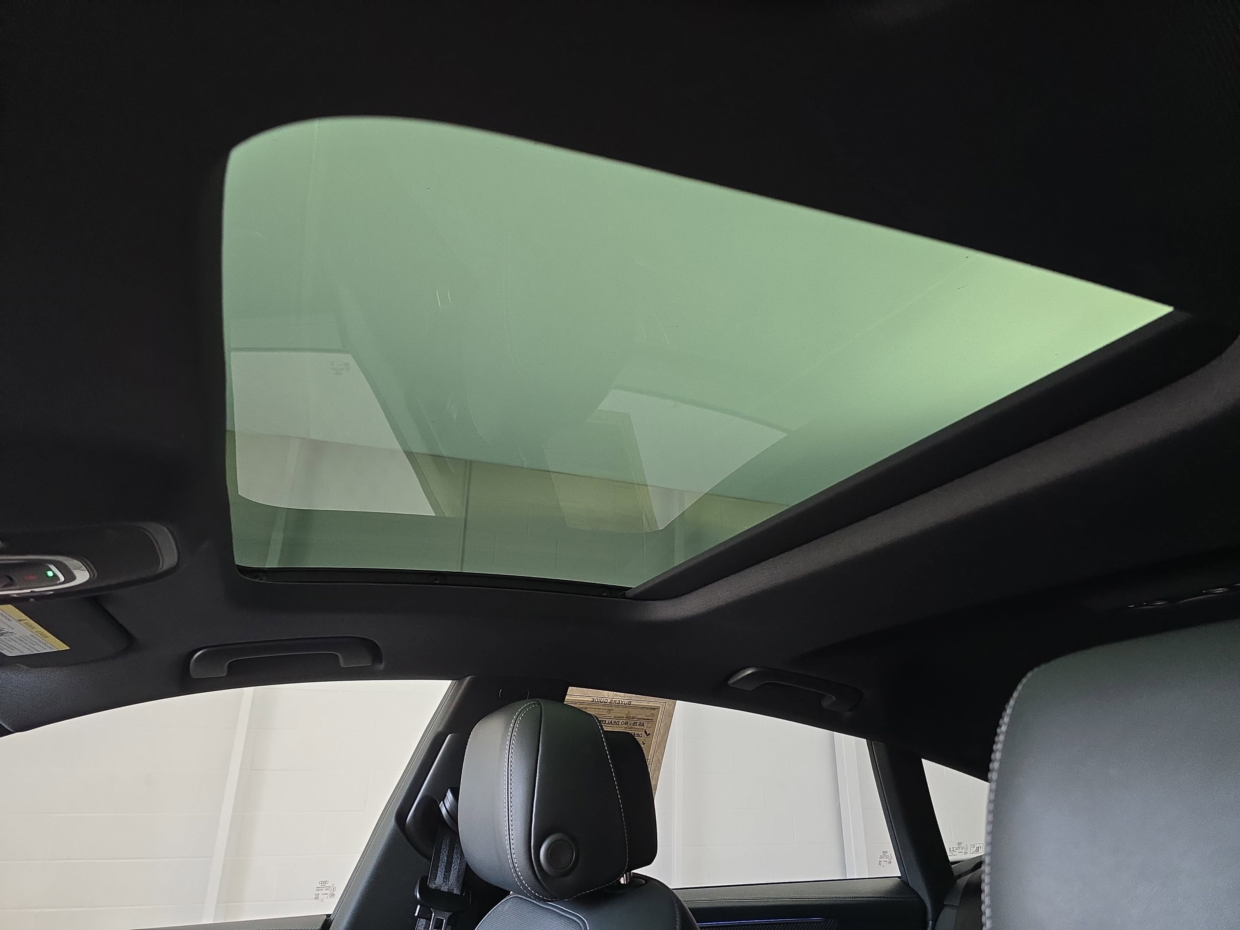 2022 Audi S7 Prestige