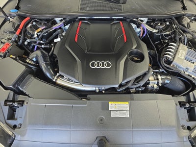 2022 Audi S7 Prestige