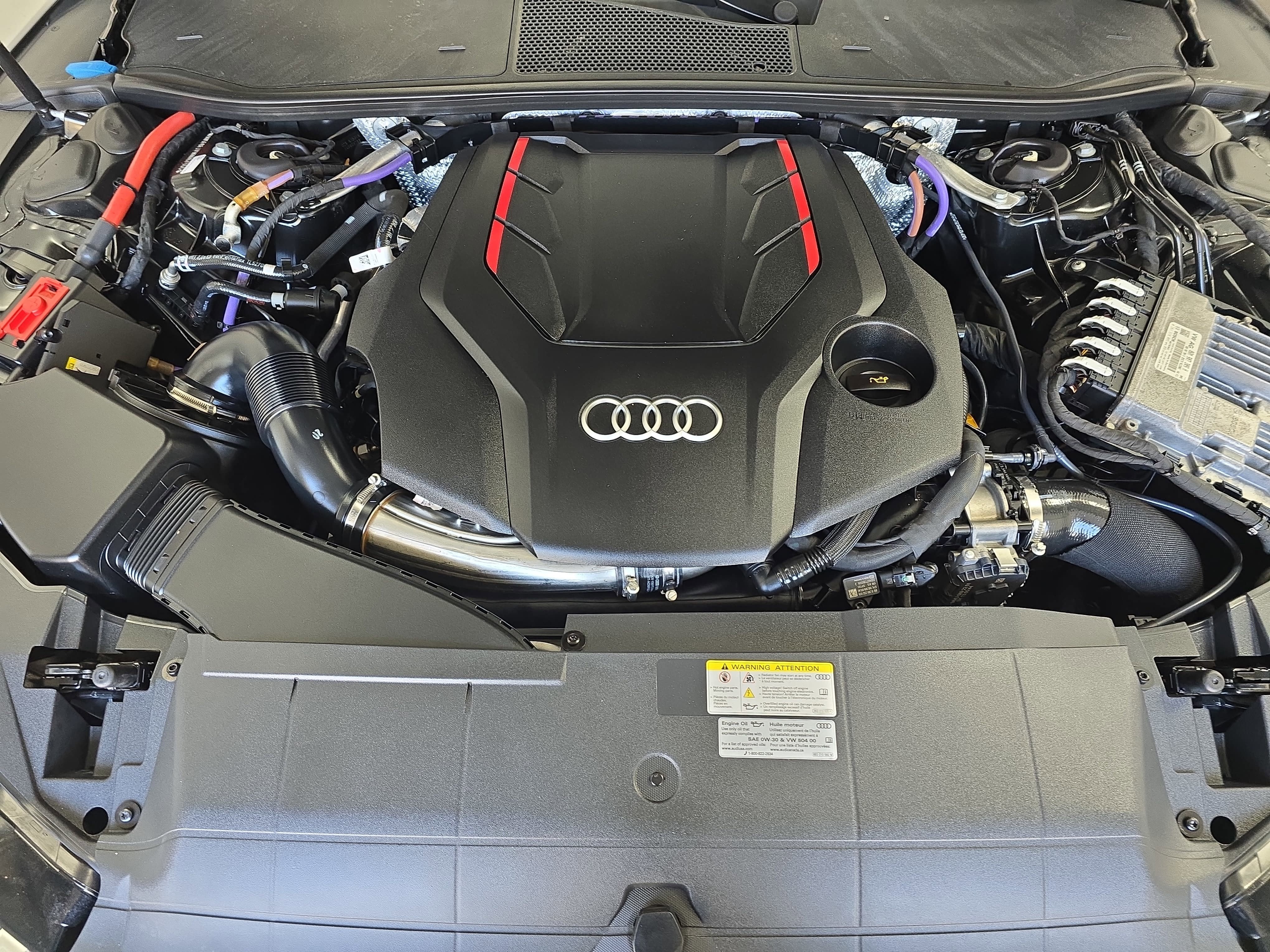 2022 Audi S7 Prestige