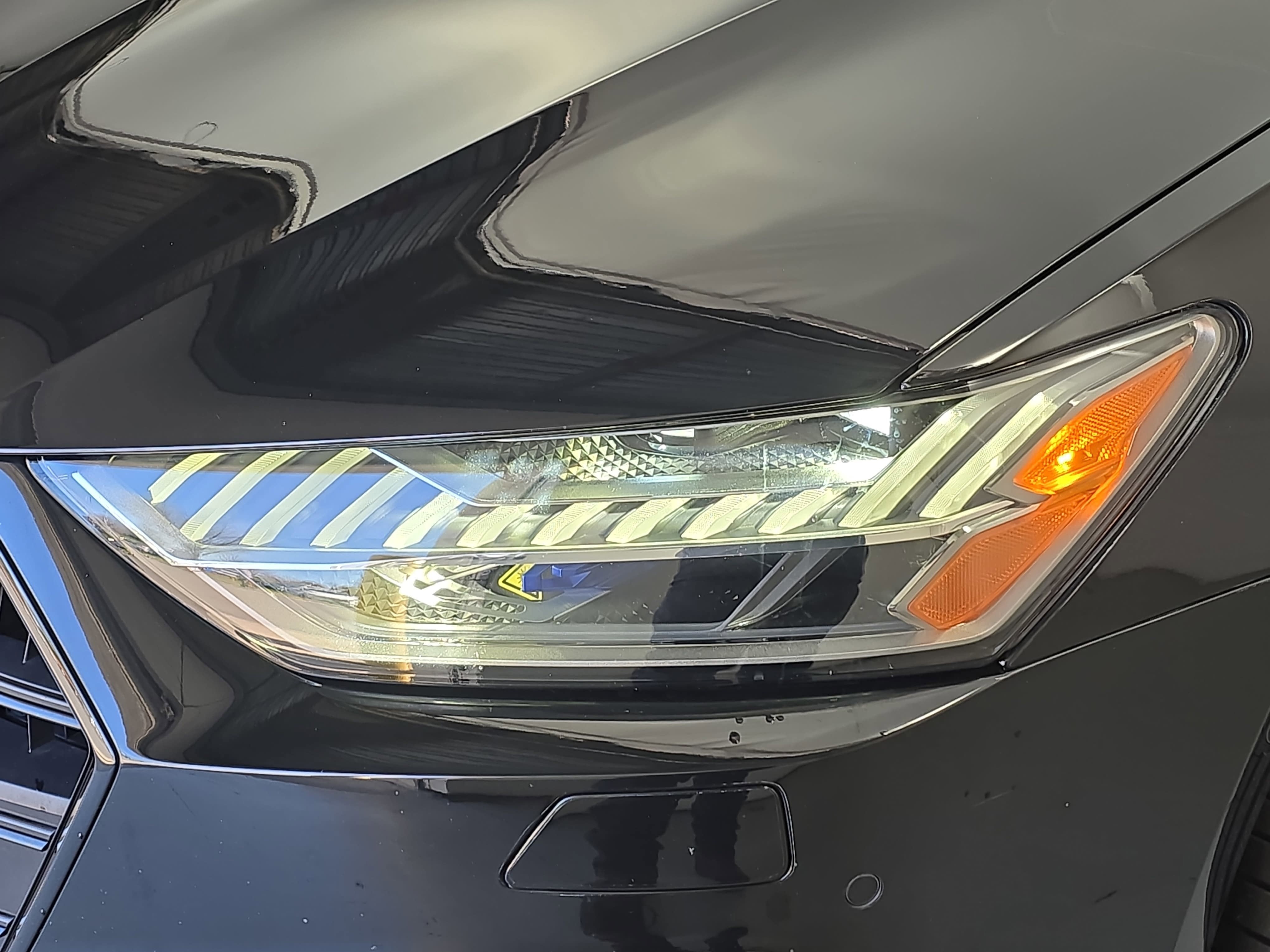 2022 Audi S7 Prestige