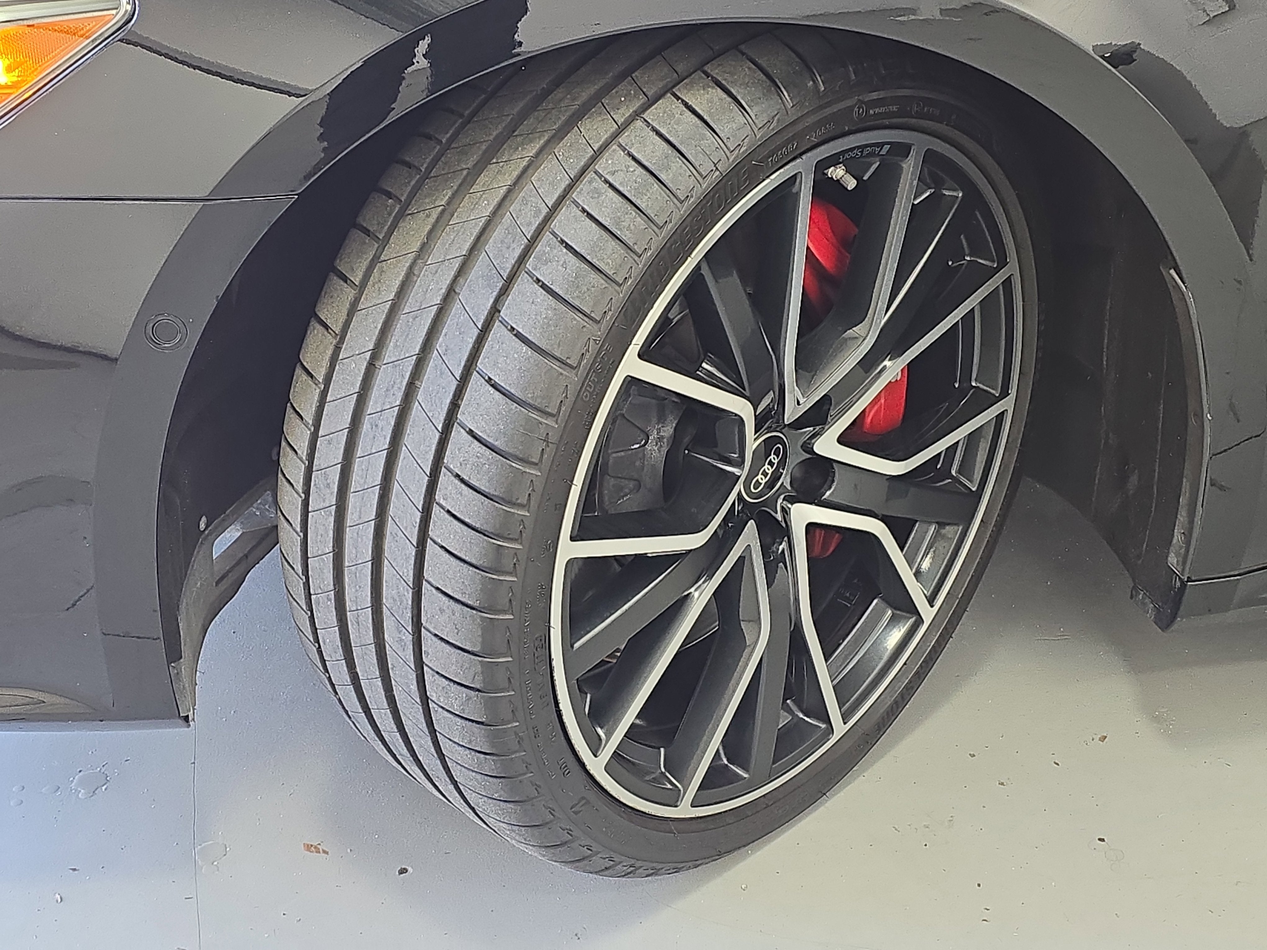 2022 Audi S7 Prestige