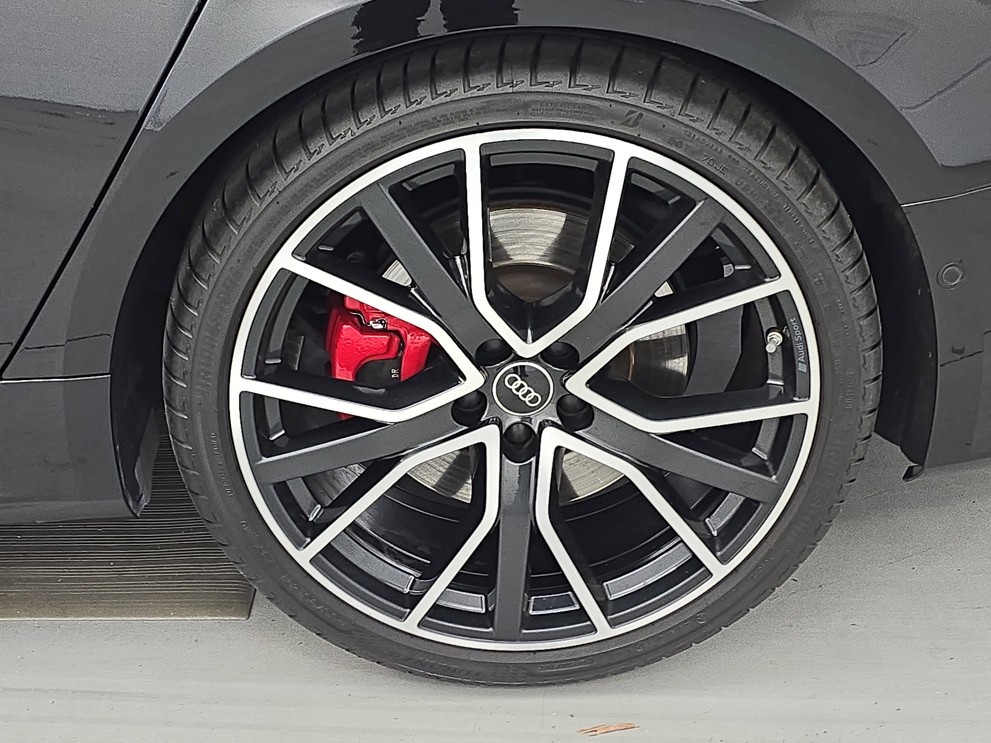 2022 Audi S7 Prestige