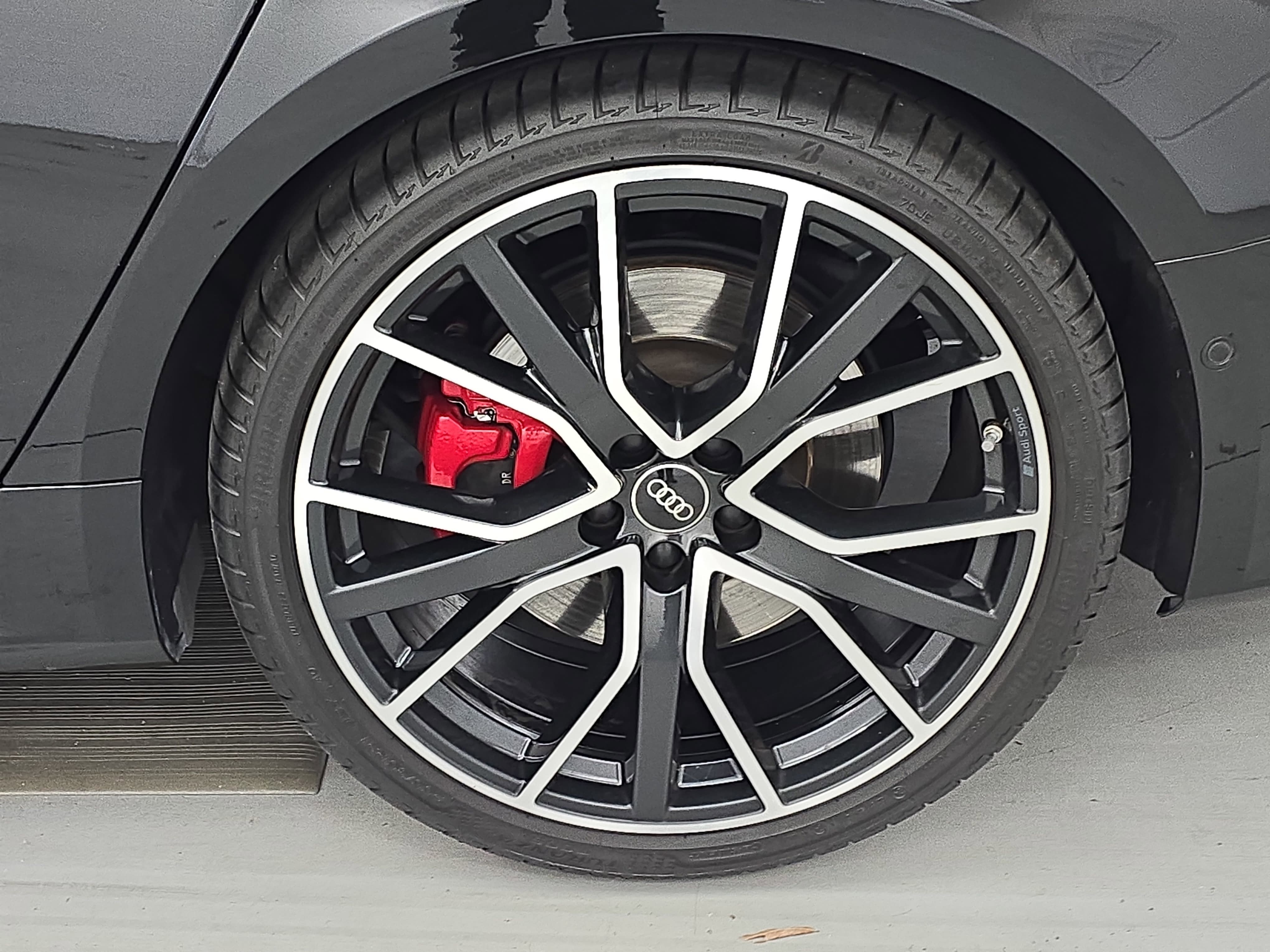 2022 Audi S7 Prestige