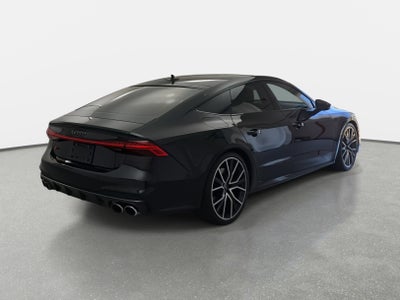 2022 Audi S7 Prestige