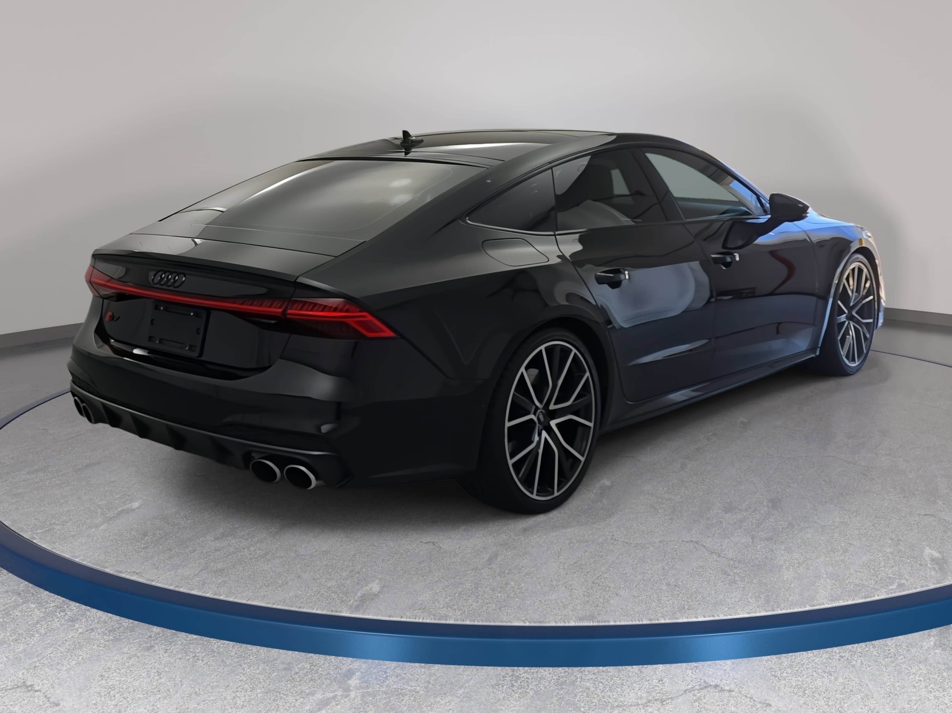 2022 Audi S7 Prestige