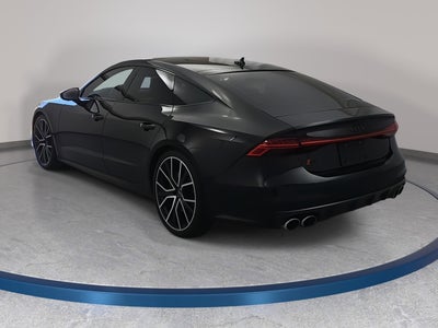 2022 Audi S7 Prestige