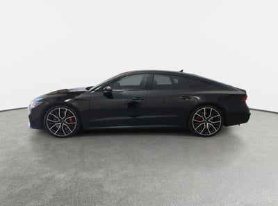 2022 Audi S7 Prestige