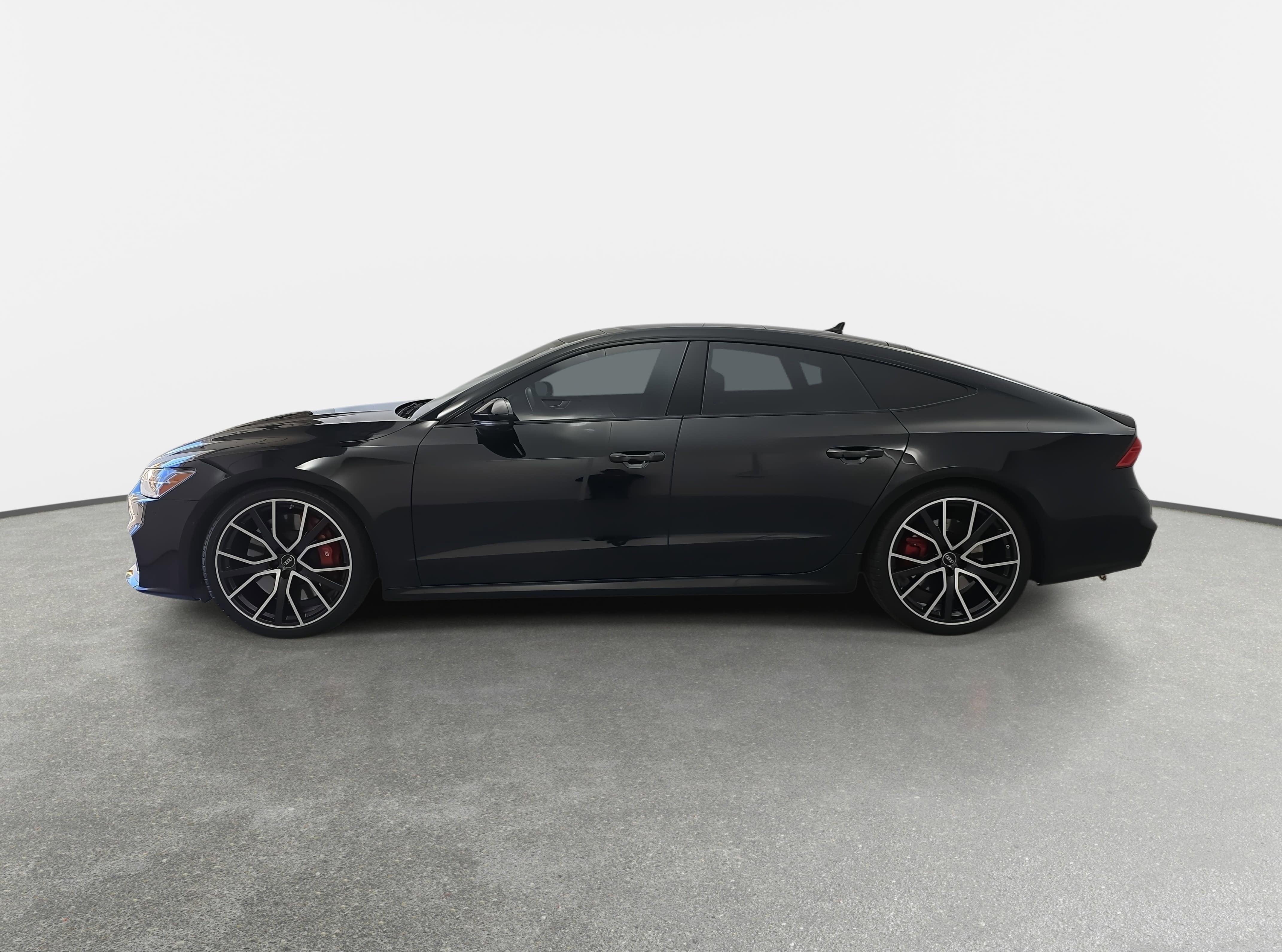 2022 Audi S7 Prestige