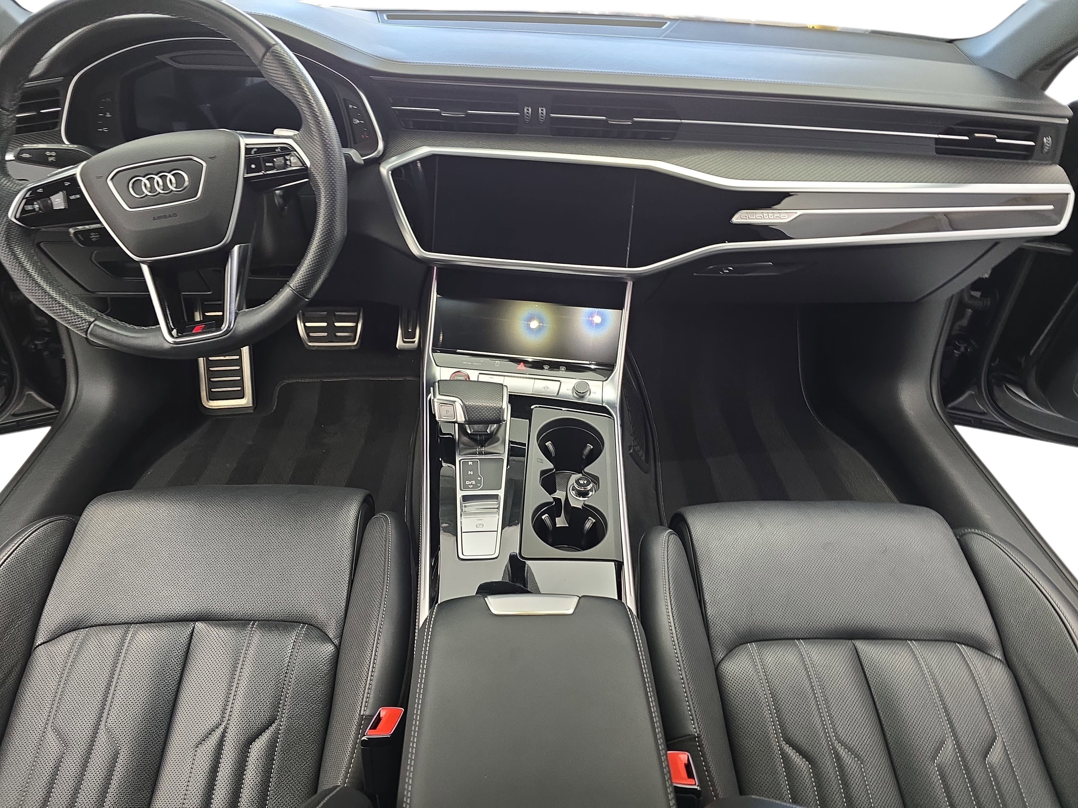 2022 Audi S7 Prestige