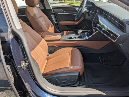 2019 Audi A7 Prestige in Raleigh, NC - Maserati of Raleigh