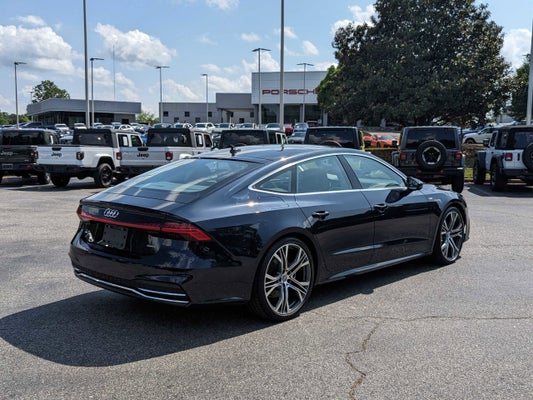 2019 Audi A7 Prestige in Raleigh, NC - Maserati of Raleigh