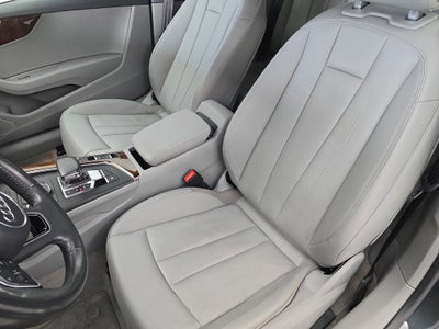 2019 Audi A5 Cabriolet Premium